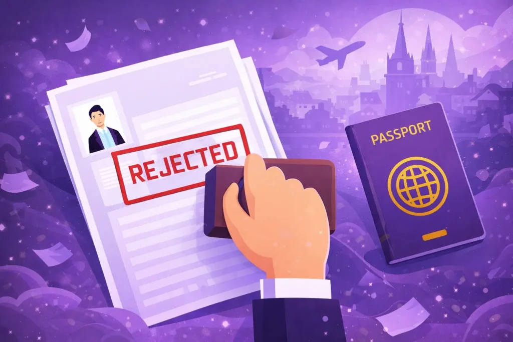 Documents required for Czech student visa application in the Czech Republic