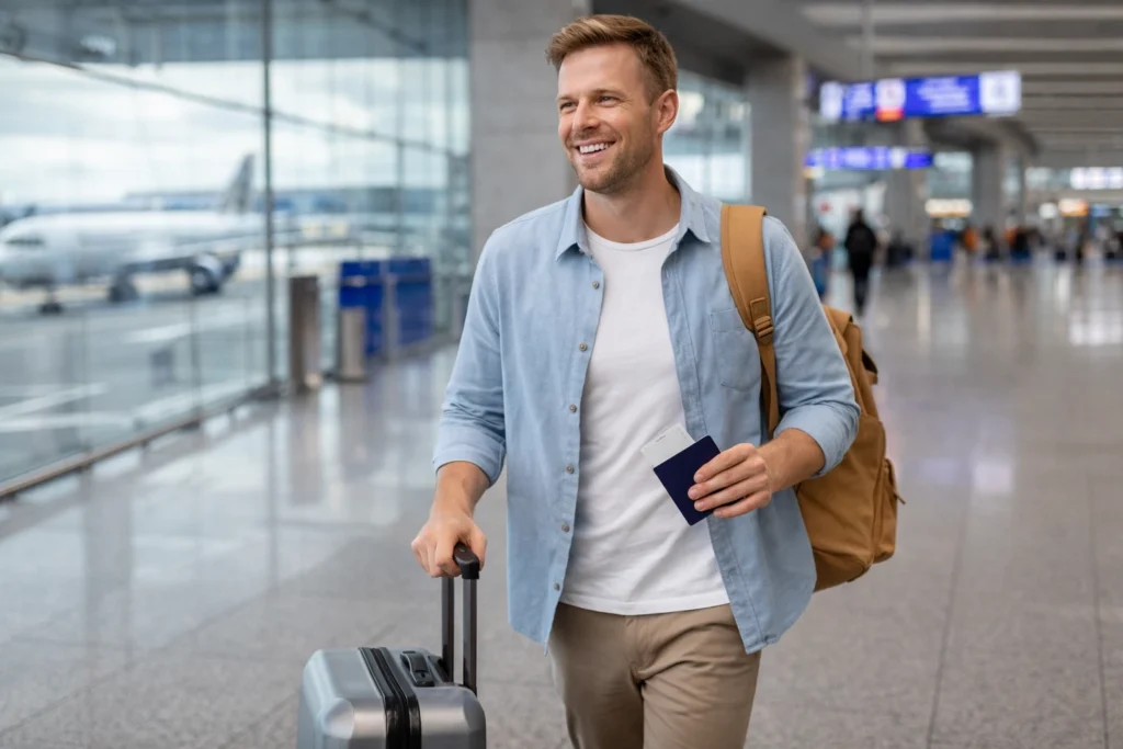 Expat leaving the Czech Republic after closing his business and ending trade license obligations