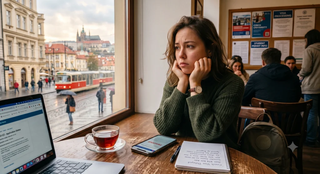 Alt text describes the image to search engine crawlers and improves accessibility for visually impaired readers using screen readers. Keep it descriptive and naturally weave in your primary keywords.