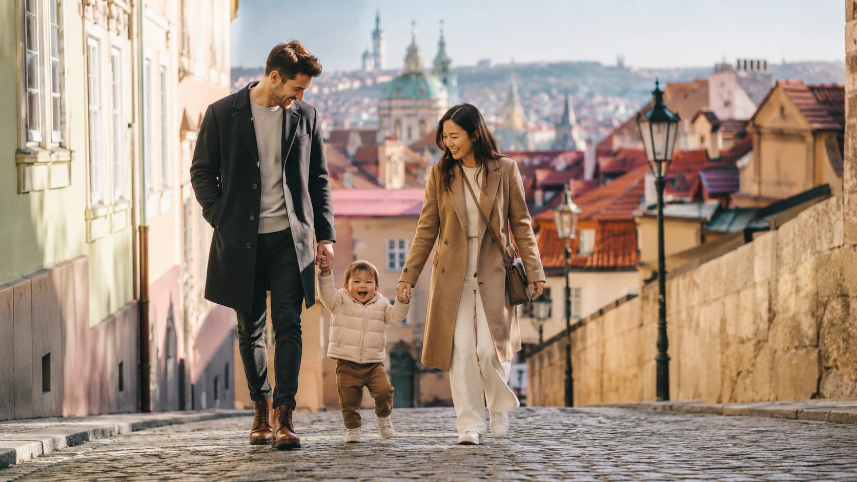 Czech Family Reunification Visa: The Complete Guide for Spouses and Children