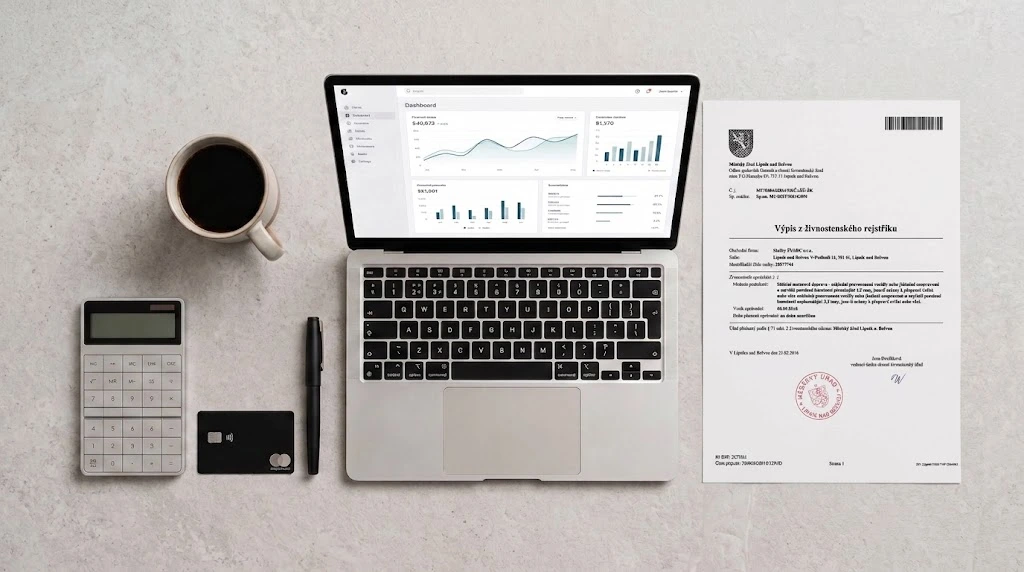 Czech Trade license & Taxes- Everything you need to know
