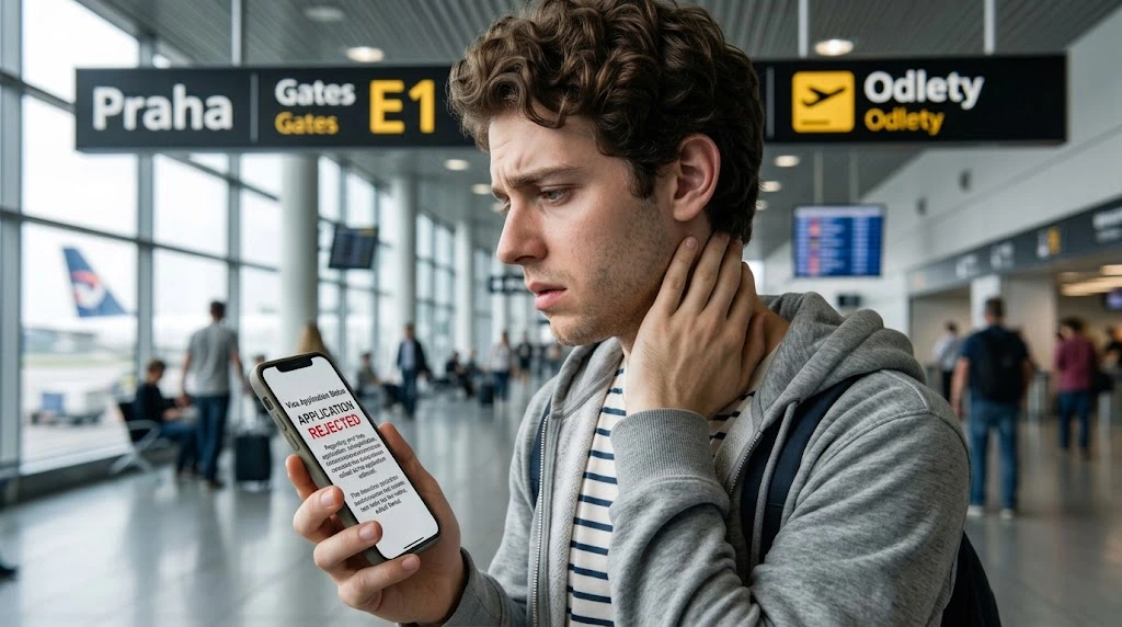 Why Your Czech Student Visa Gets Rejected (And How to Avoid It)
